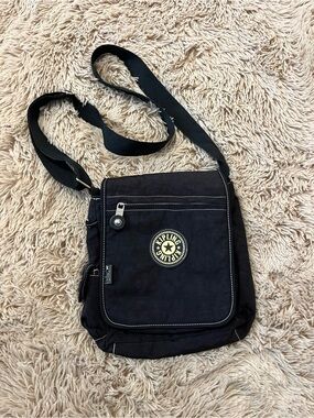 Kipling Black Crossbody Bag